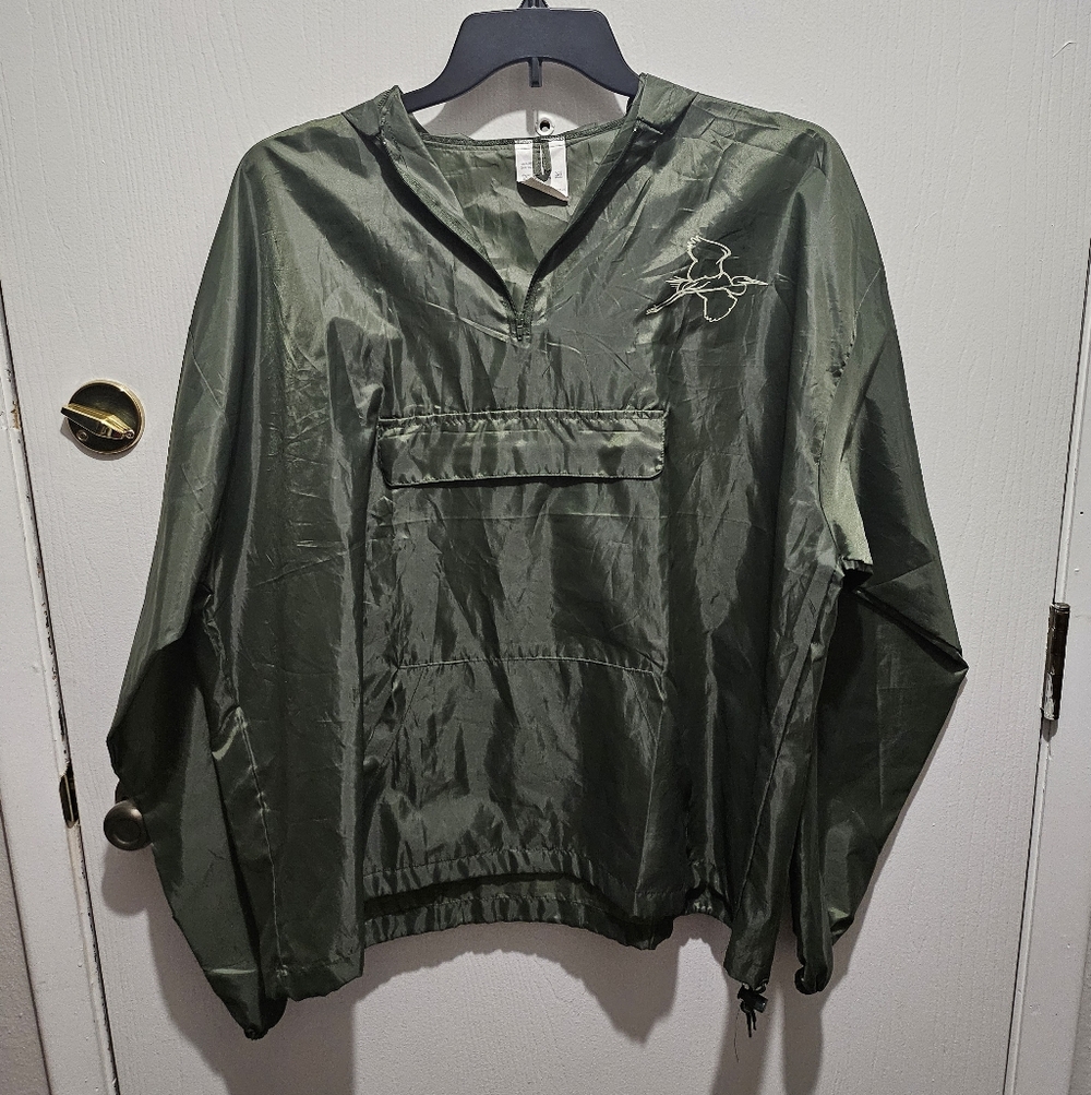 Windbreaker/Rain Jacket